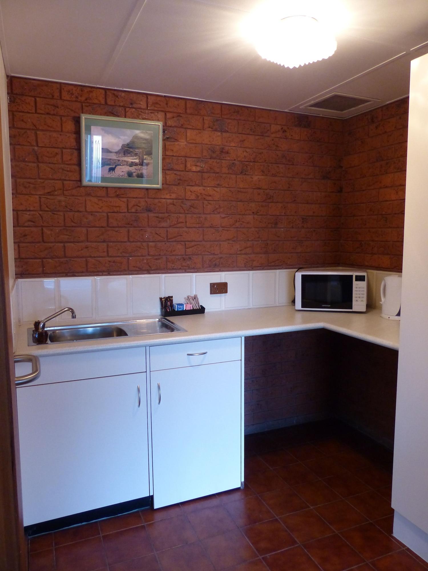 Meramie Motor Inn Albury Exteriör bild