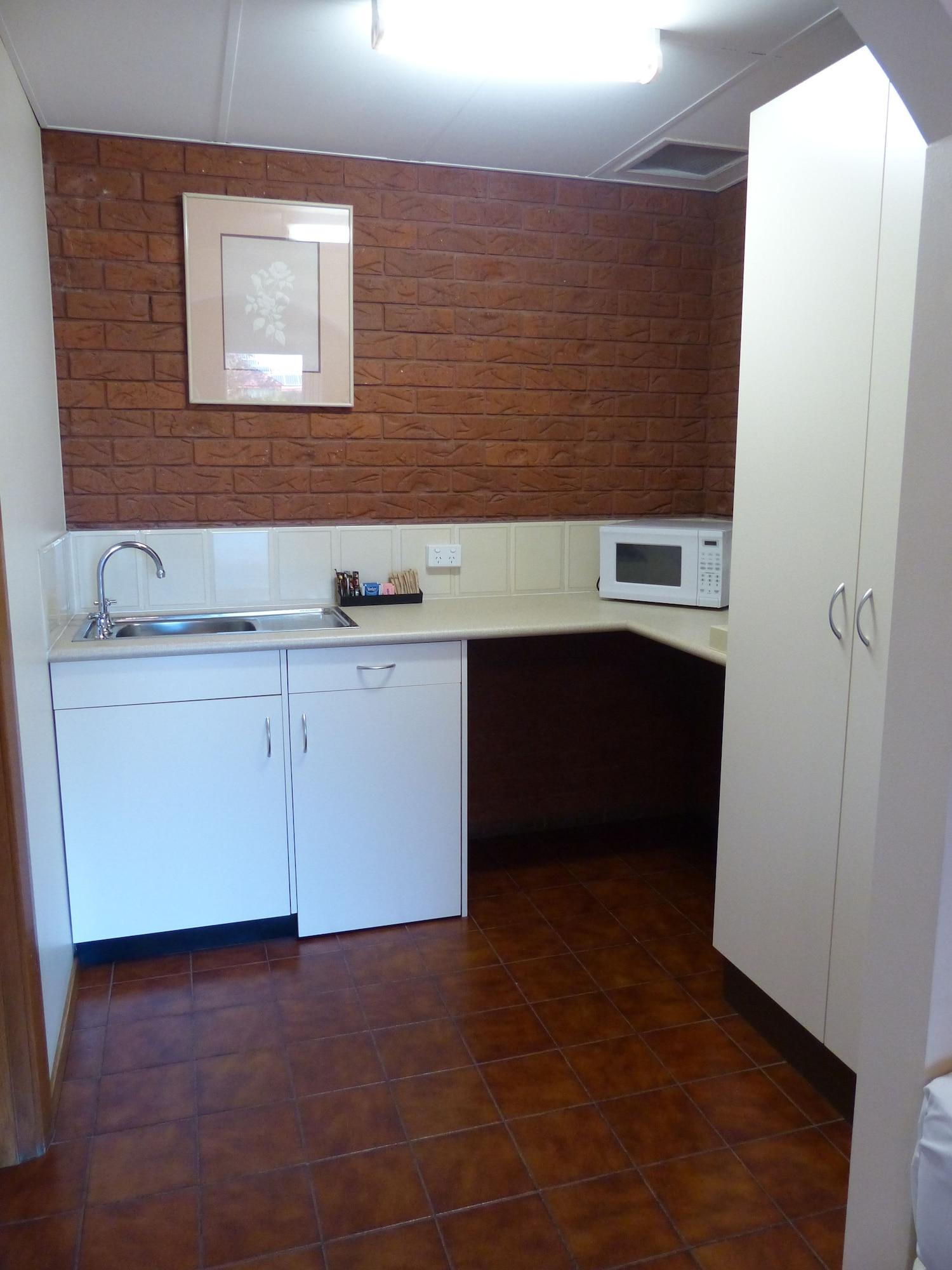 Meramie Motor Inn Albury Exteriör bild