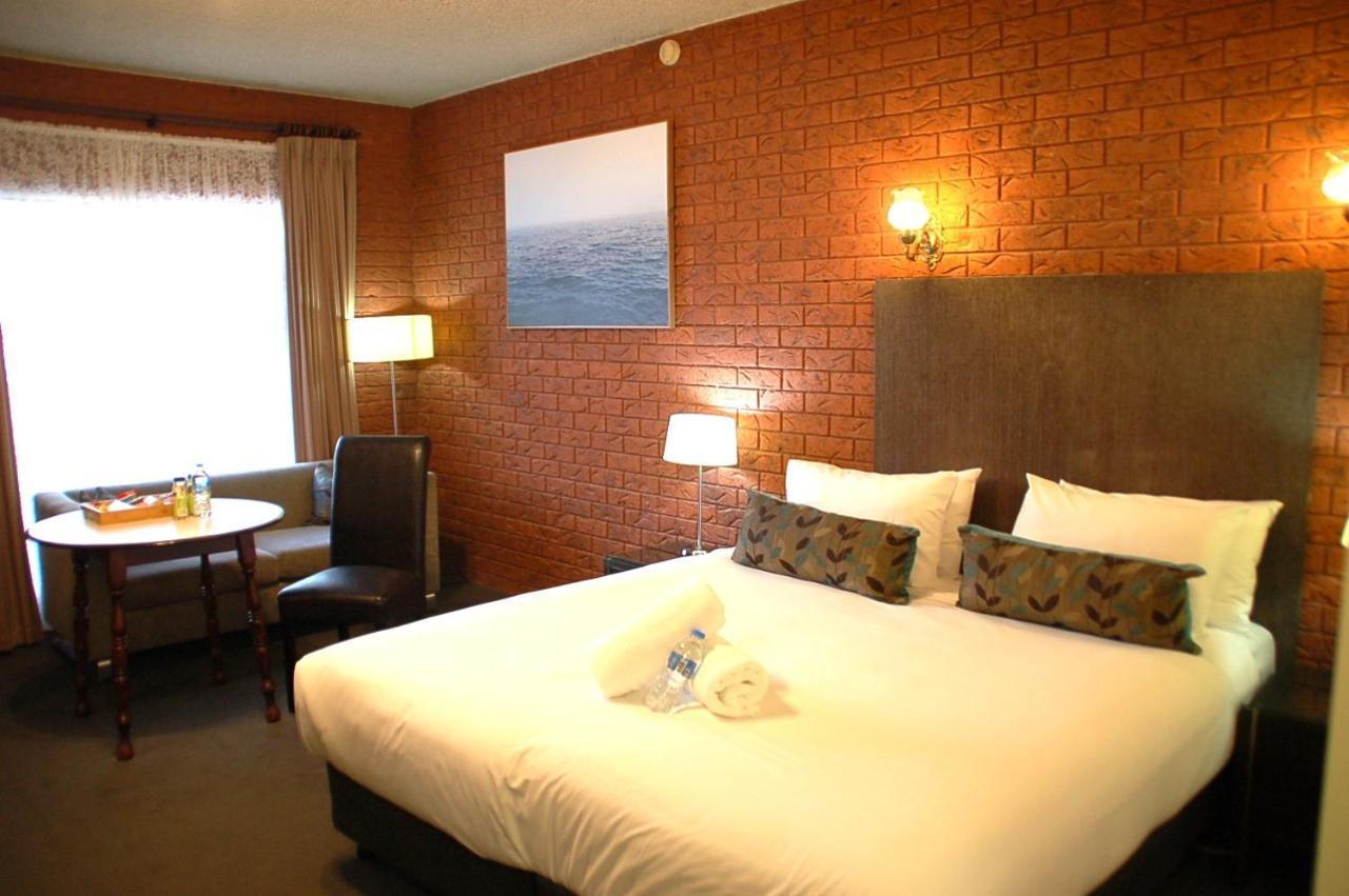 Meramie Motor Inn Albury Exteriör bild