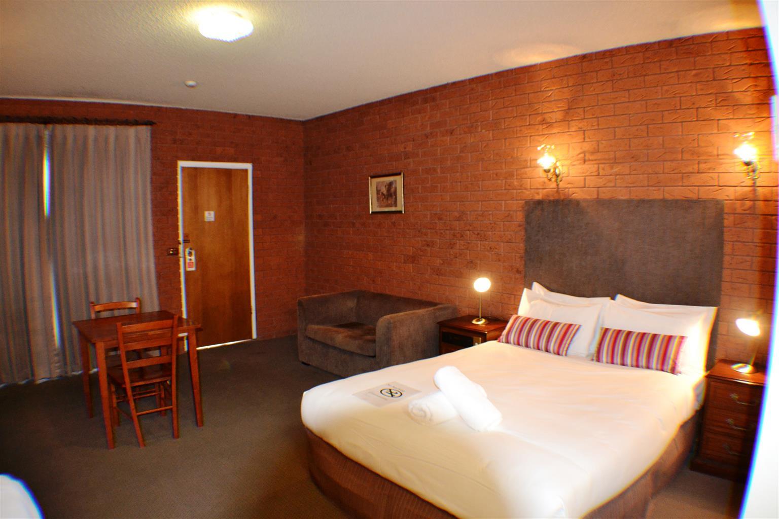 Meramie Motor Inn Albury Exteriör bild